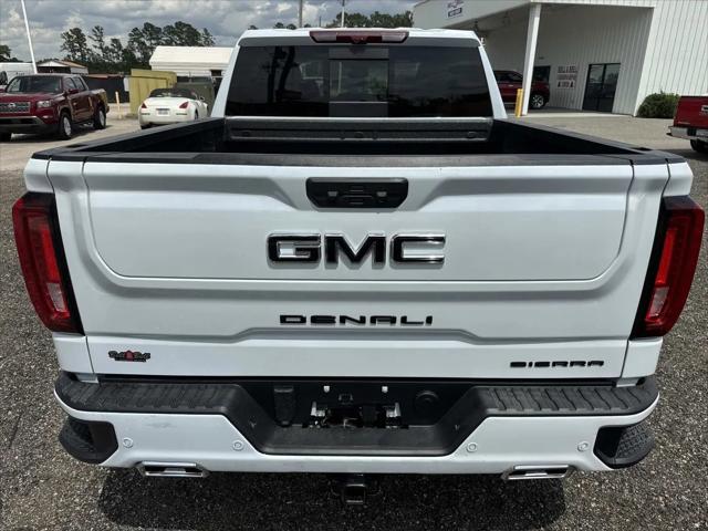 2026 GMC Sierra 1500 Crew Cab, Short Bed, Denali, 4WD