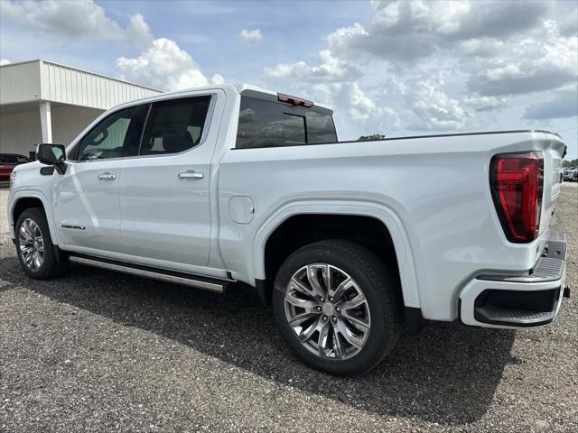 2026 GMC Sierra 1500 Crew Cab, Short Bed, Denali, 4WD