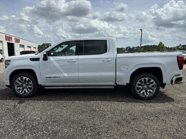 2026 GMC Sierra 1500 Crew Cab, Short Bed, Denali, 4WD