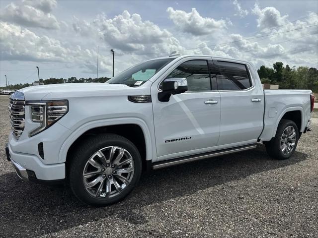 2026 GMC Sierra 1500 Crew Cab, Short Bed, Denali, 4WD