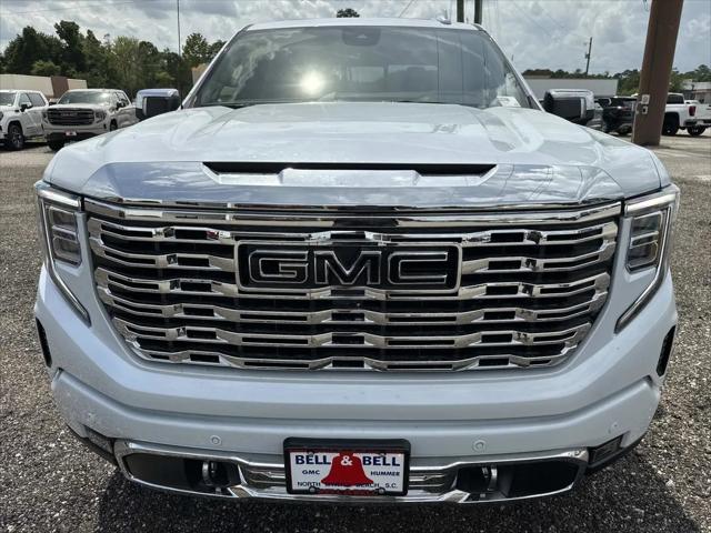 2026 GMC Sierra 1500 Crew Cab, Short Bed, Denali, 4WD