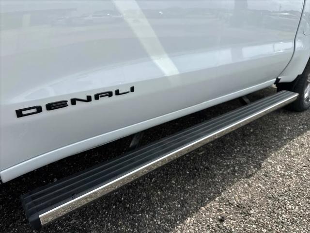 2026 GMC Sierra 1500 Crew Cab, Short Bed, Denali, 4WD
