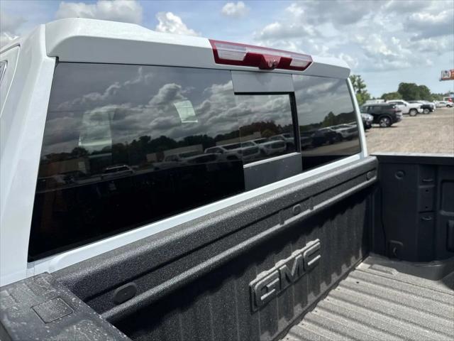 2026 GMC Sierra 1500 Crew Cab, Short Bed, Denali, 4WD
