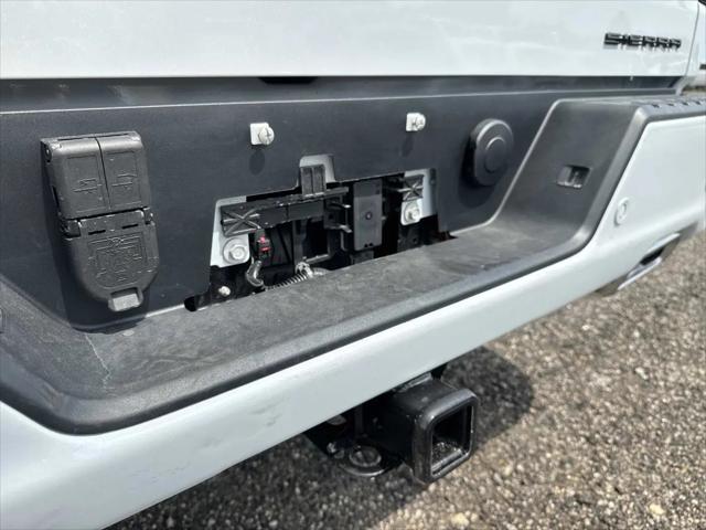 2026 GMC Sierra 1500 Crew Cab, Short Bed, Denali, 4WD