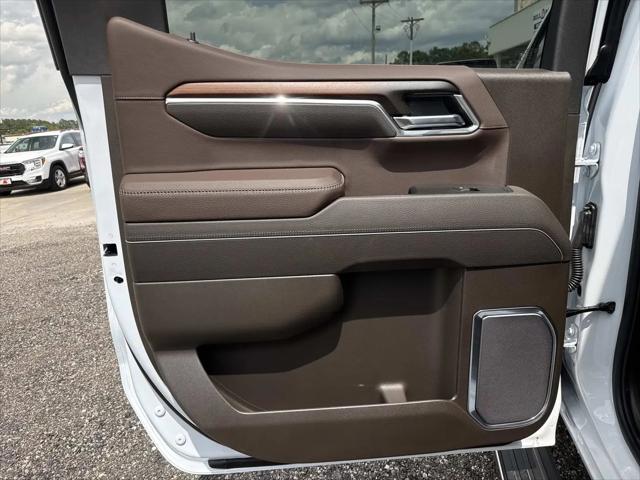 2026 GMC Sierra 1500 Crew Cab, Short Bed, Denali, 4WD
