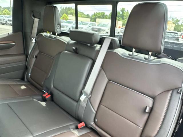 2026 GMC Sierra 1500 Crew Cab, Short Bed, Denali, 4WD