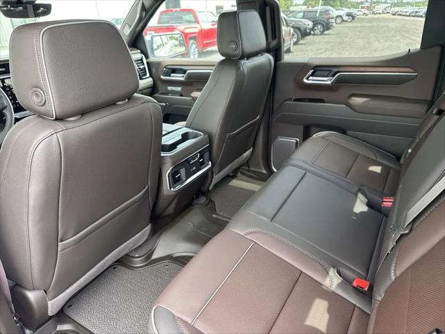 2026 GMC Sierra 1500 Crew Cab, Short Bed, Denali, 4WD