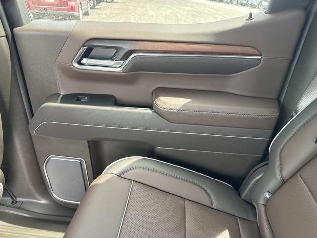 2026 GMC Sierra 1500 Crew Cab, Short Bed, Denali, 4WD