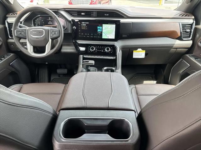 2026 GMC Sierra 1500 Crew Cab, Short Bed, Denali, 4WD