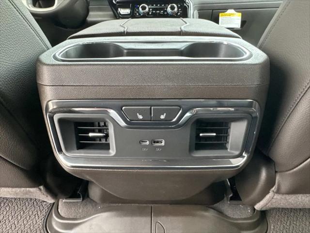 2026 GMC Sierra 1500 Crew Cab, Short Bed, Denali, 4WD