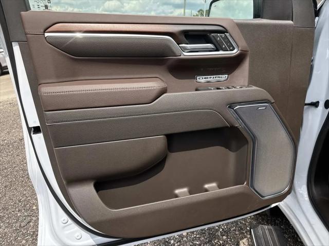 2026 GMC Sierra 1500 Crew Cab, Short Bed, Denali, 4WD