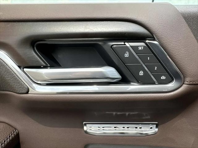 2026 GMC Sierra 1500 Crew Cab, Short Bed, Denali, 4WD