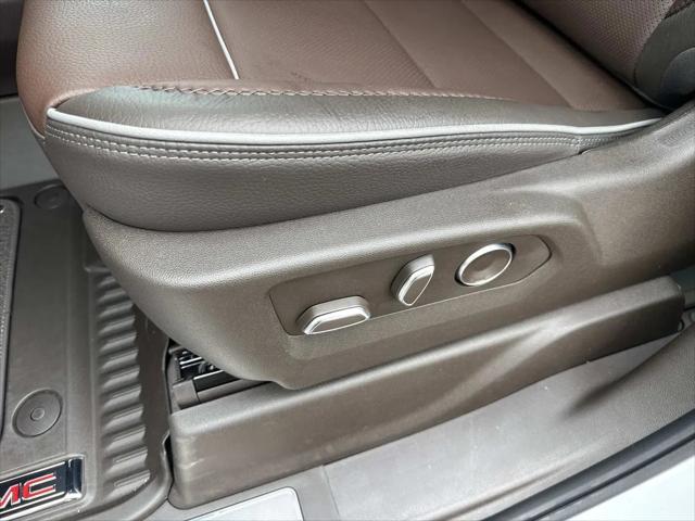 2026 GMC Sierra 1500 Crew Cab, Short Bed, Denali, 4WD