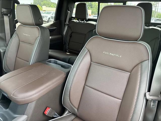 2026 GMC Sierra 1500 Crew Cab, Short Bed, Denali, 4WD