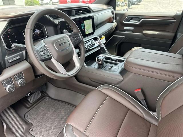 2026 GMC Sierra 1500 Crew Cab, Short Bed, Denali, 4WD