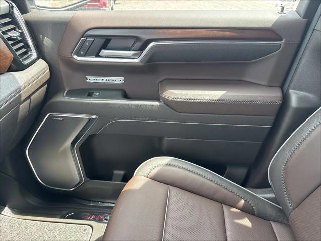 2026 GMC Sierra 1500 Crew Cab, Short Bed, Denali, 4WD