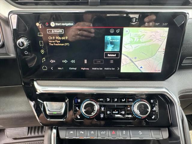 2026 GMC Sierra 1500 Crew Cab, Short Bed, Denali, 4WD