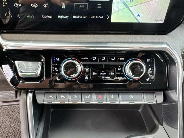 2026 GMC Sierra 1500 Crew Cab, Short Bed, Denali, 4WD