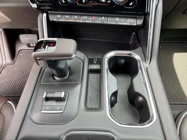 2026 GMC Sierra 1500 Crew Cab, Short Bed, Denali, 4WD