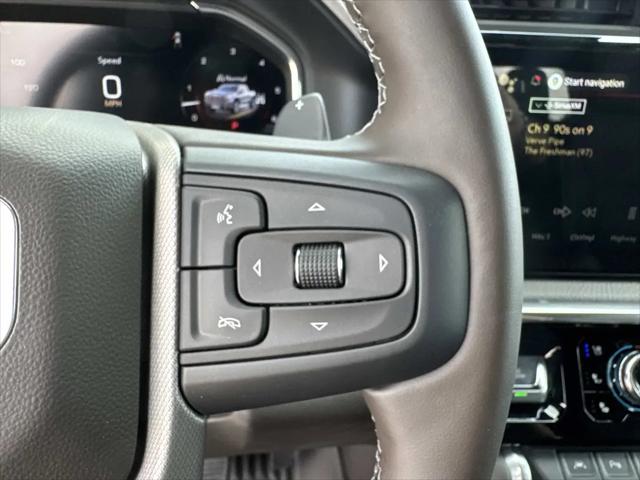 2026 GMC Sierra 1500 Crew Cab, Short Bed, Denali, 4WD