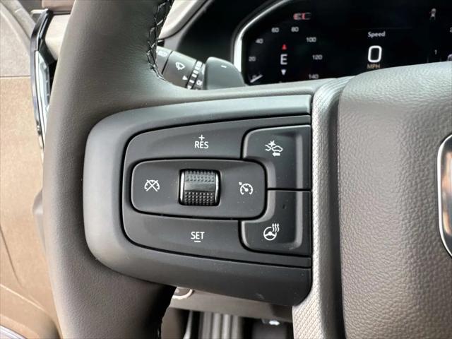 2026 GMC Sierra 1500 Crew Cab, Short Bed, Denali, 4WD