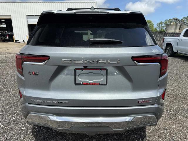 2026 GMC Terrain AWD Denali