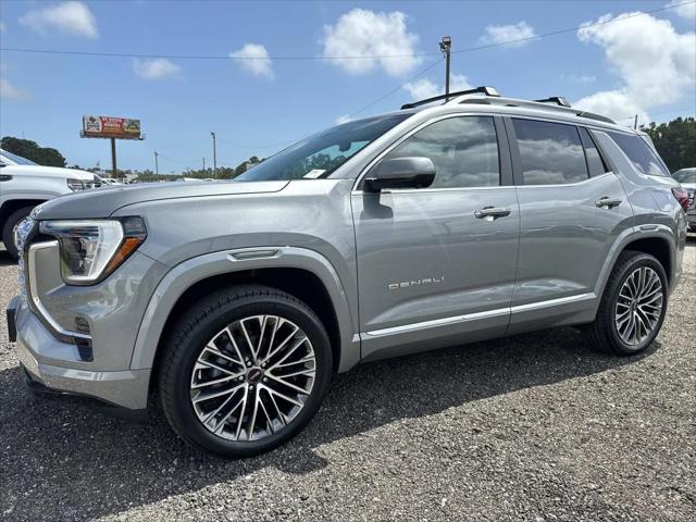 2026 GMC Terrain AWD Denali