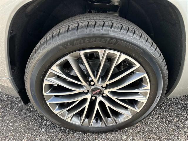 2026 GMC Terrain AWD Denali