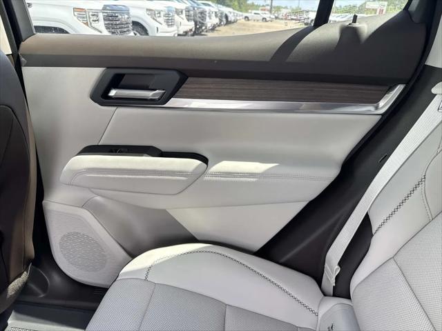 2026 GMC Terrain AWD Denali