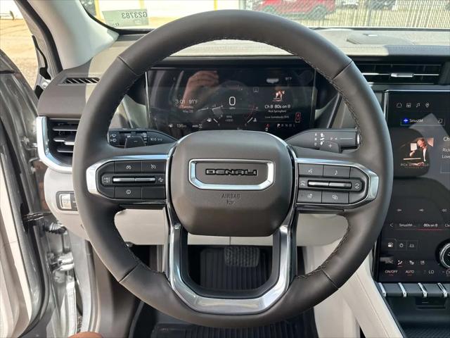 2026 GMC Terrain AWD Denali