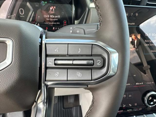 2026 GMC Terrain AWD Denali