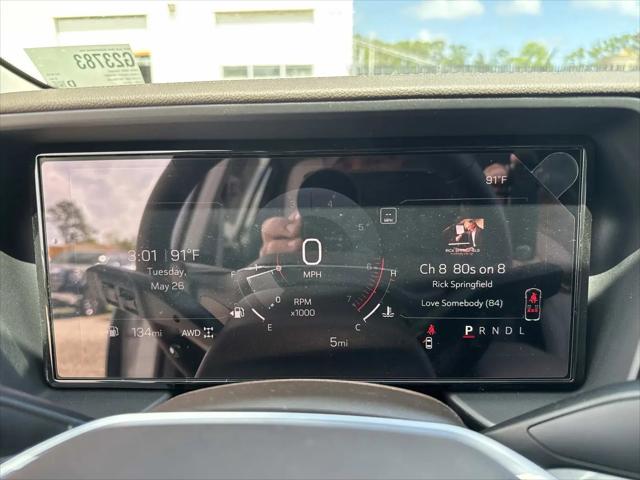 2026 GMC Terrain AWD Denali