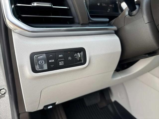 2026 GMC Terrain AWD Denali