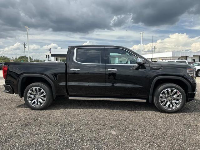 2026 GMC Sierra 1500 Crew Cab, Short Bed, Denali, 4WD