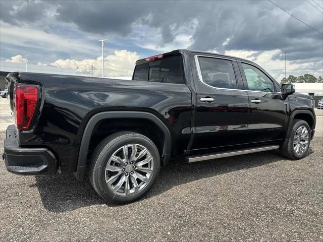2026 GMC Sierra 1500 Crew Cab, Short Bed, Denali, 4WD
