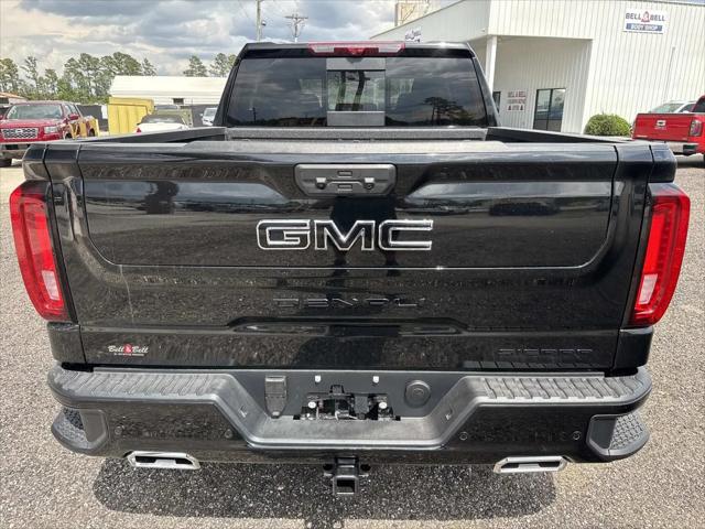2026 GMC Sierra 1500 Crew Cab, Short Bed, Denali, 4WD
