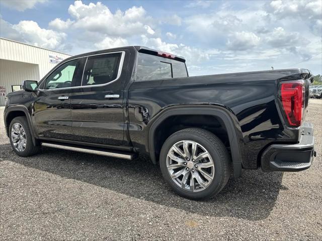 2026 GMC Sierra 1500 Crew Cab, Short Bed, Denali, 4WD