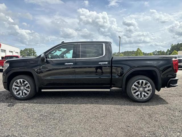 2026 GMC Sierra 1500 Crew Cab, Short Bed, Denali, 4WD