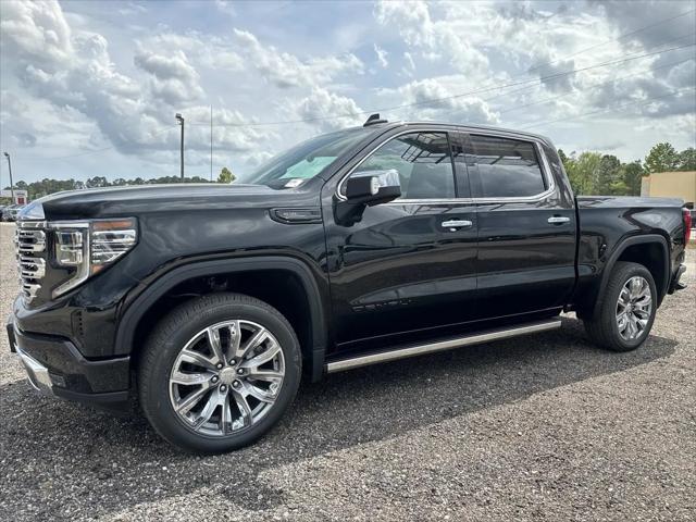 2026 GMC Sierra 1500 Crew Cab, Short Bed, Denali, 4WD