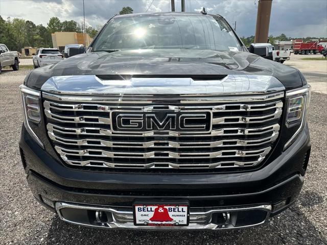 2026 GMC Sierra 1500 Crew Cab, Short Bed, Denali, 4WD