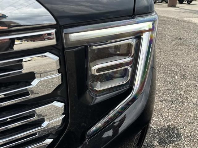 2026 GMC Sierra 1500 Crew Cab, Short Bed, Denali, 4WD