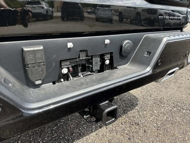 2026 GMC Sierra 1500 Crew Cab, Short Bed, Denali, 4WD