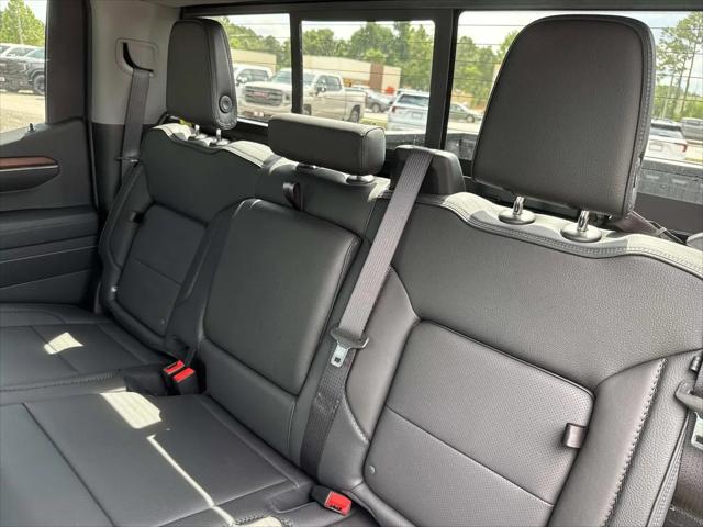 2026 GMC Sierra 1500 Crew Cab, Short Bed, Denali, 4WD