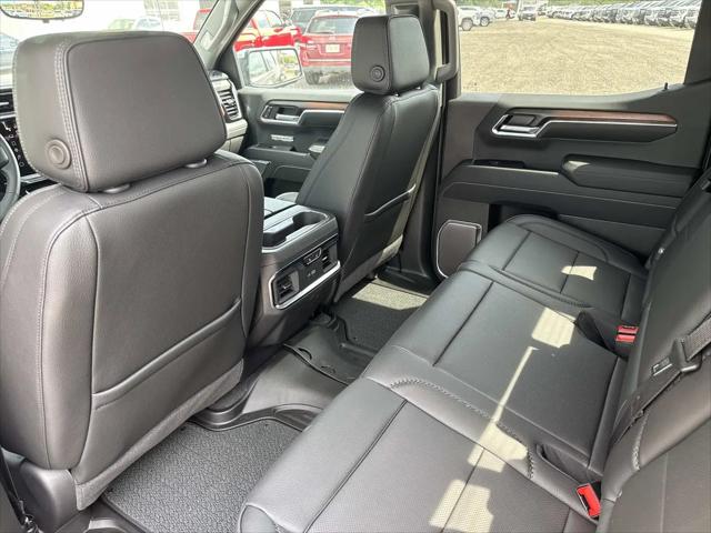 2026 GMC Sierra 1500 Crew Cab, Short Bed, Denali, 4WD