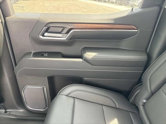 2026 GMC Sierra 1500 Crew Cab, Short Bed, Denali, 4WD