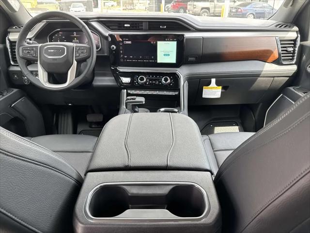 2026 GMC Sierra 1500 Crew Cab, Short Bed, Denali, 4WD