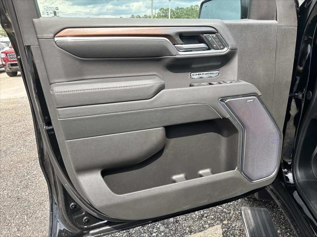 2026 GMC Sierra 1500 Crew Cab, Short Bed, Denali, 4WD