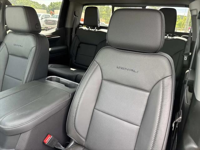 2026 GMC Sierra 1500 Crew Cab, Short Bed, Denali, 4WD