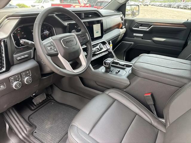 2026 GMC Sierra 1500 Crew Cab, Short Bed, Denali, 4WD