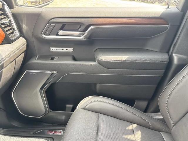 2026 GMC Sierra 1500 Crew Cab, Short Bed, Denali, 4WD